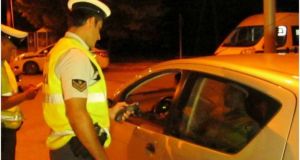 Παραβόλα Αγρινίου: Οδηγούσε μεθυσμένος και προκάλεσε τροχαίο