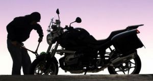 Εξιχνίαση κλοπής μοτοσικλέτας στον Αστακό