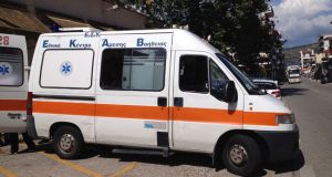Στο Νοσοκομείο Αγρινίου δύο ανήλικοι – Συλλήψεις στην Αμφιλοχία