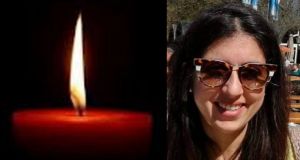 Μεσολόγγι: Τελέστηκε η νεκρώσιμη ακολουθία της 39χρονης μητέρας Λαμπρίνας Χονδρού