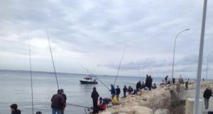 Αιτωλικό: Επικίνδυνο χόμπι το… ψάρεμα