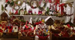 Χριστουγεννιάτικο Παζάρι στο Μεσολόγγι από τους Saltsinistas