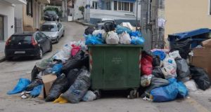 Ο Δήμος Αγρινίου για την εναπόθεση σκουπιδιών και κλαδεμάτων