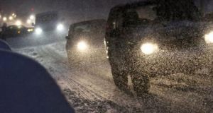 Σαρώνει η «Ζηνοβία»: Νέο κύμα χιονιά τη Δευτέρα – Στο……