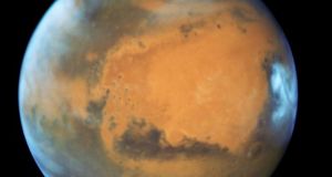 Επιστήμονες: Ο Άρης χάνει το λιγοστό νερό του απρόσμενα γρήγορα