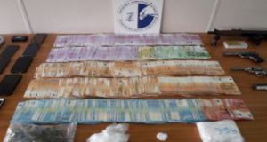 Αστακός Αιτωλοακαρνανίας: Μια από τις μεγαλύτερες ποσότητες κοκαΐνης