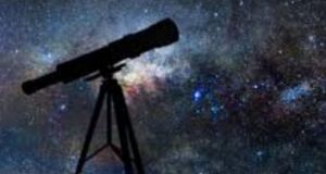 Μεσολόγγι-Αστροβραδιά με θέμα: “Είμαστε Αστρόσκονη”