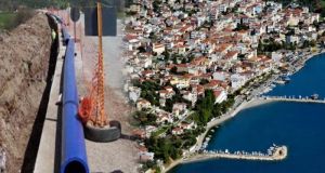 Δήμος Ξηρομέρου: Βλάβη στο εσωτερικό δίκτυο ύδρευσης του Αστακού
