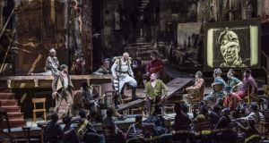 ΔΗ.ΠΕ.ΘΕ. Αγρινίου: Η Συγκλονιστική Όπερα με τίτλο «Βόιτσεκ»
