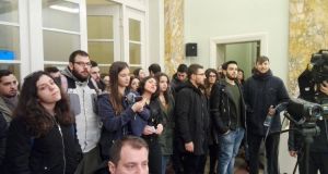 Αγρίνιο:Φοιτητές σε κατάσταση απελπισίας – Γιατί κάνουν κατάληψη