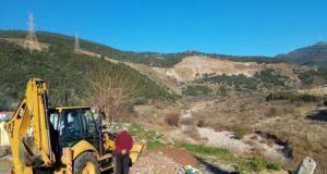 Ναυπακτία: Σε καθαρισμό της περιοχής του Σκα στον οικισμό των…