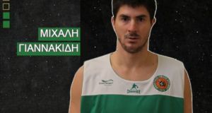 Α2 Μπάσκετ Ανδρών: Ο Μιχάλης Γιαννακίδης στον Α.Ο. Αγρινίου