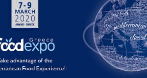 Συμμετοχή του Επιμελητηρίου Αιτωλ/νίας στην «FOOD EXPO GREECE & OENOTELIA 2020» 