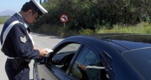 Αγρίνιο: Σύλληψη για στέρηση άδειας οδήγησης