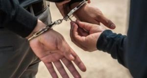 Σύλληψη στο Μεσολόγγι για παραβίαση περιορισμών διαμονής