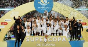 Κατέκτησε το 11ο ισπανικό Super Cup στην ιστορία της η…