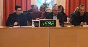 Αγρίνιο – Δημοτικό Συμβούλιο: Συντριπτικό «όχι» στην Εκτροπή του Αχελώου…