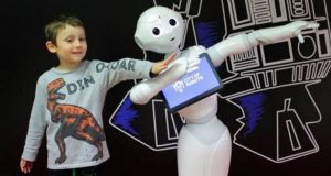 Η μεγαλύτερη έκθεση ρομποτικής στην Ευρώπη έρχεται για πρώτη φορά…