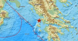 Σεισμός κοντά στη Λευκάδα – Μικρό το εστιακό βάθος