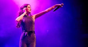 Η Στεφανία Λυμπερακάκη στην Eurovision 2020 με την Ελλάδα (Βίντεο)