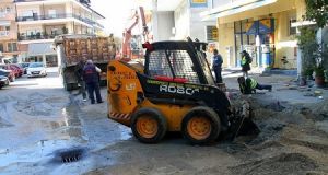 Αγρίνιο:Κλειστή,για δύο ημέρες, η οδός Σταΐκου λόγω εργασιών