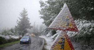 Μειωμένη κατά 40% φέτος η χιονοκάλυψη στην Ελλάδα παρά τη…