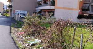 Αγρίνιο:Καταγγελία πολιτών για σκουπιδότοπους μέσα στην πόλη!