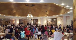 Ο χορός του συλλόγου Γονέων – Κηδεμόνων 4ου Δημοτικού Σχολείου…