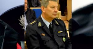 Ο Δημήτρης Γαλαζούλας ο νέος Αστυνομικός Διευθυντής Α.Δ. Ακαρνανίας