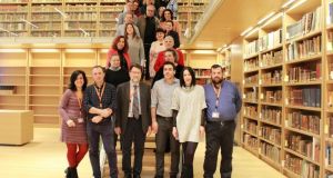 Η Εθνική Βιβλιοθήκη της Ελλάδος στηρίζει το μέλλον των Δημοσίων…