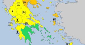 Π.Δ.Ε.: Έκτακτο Δελτίο Επιδείνωσης Καιρού