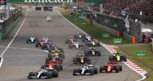 Formula 1: Ο κοροναϊός ανέβαλε το Γκραν Πρι της Κίνας