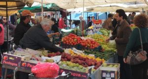 Μεσολόγγι: Λειτουργία Λαϊκών Αγορών