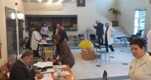 Αγρίνιο: Μεγάλη συμμετοχή στην Εθελοντική Αιμοδοσία (Φωτό)
