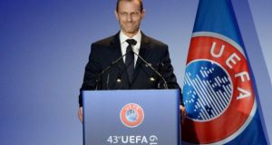 Η UEFA για πρωταθλητές και ευρωπαϊκά εισιτήρια εάν υπάρξει οριστική…