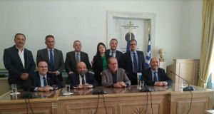 Υπογραφή επιχειρησιακής συμφωνίας μεταξύ Περιφέρειας Πελοποννήσου και Ε.Φ.Ε.Π.Α.Ε.