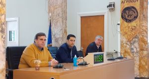 Αναστολή των εκδηλώσεων στον δήμο Αγρινίου
