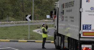Δεκαεπτά παραβάσεις για επεμβάσεις σε ταχογράφους φορτηγών στην Ιόνια Οδό
