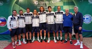 Davis Cup: Μια ανάσα από την πρόκριση η Εθνική