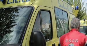 Αγρίνιο: Τραυματίστηκαν δύο άτομα σε τροχαίο στην Λυσιμαχεία