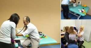 ΕΛ.Ε.Π.Α.Π. Αγρινίου: Υποδοχή με πολύ χαρά τριών γιατρών, νέους εθελοντές