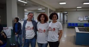 Πλήθος κόσμου στην εθελοντική αιμοδοσία από το Πολιτιστικό Κέντρο Αμφιλοχίας