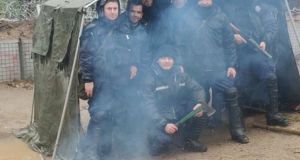 Έβρος: Υπερηφάνεια για τους αστυνομικούς της Ακαρνανίας (Φωτό)
