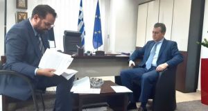 Ν. Φαρμάκης: Απορρόφηση της τοπικής αγροτικής παραγωγής προς όφελος των…