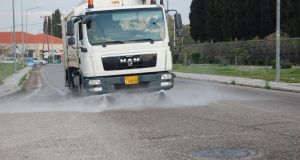 Μεσολόγγι: Ευχάριστη έκπληξη για τους Δημότες ο καθαρισμός του κέντρου