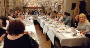 Καλύβια Αγρινίου: Σε γιορτινό κλίμα το τραπέζι των Γυναικών για…