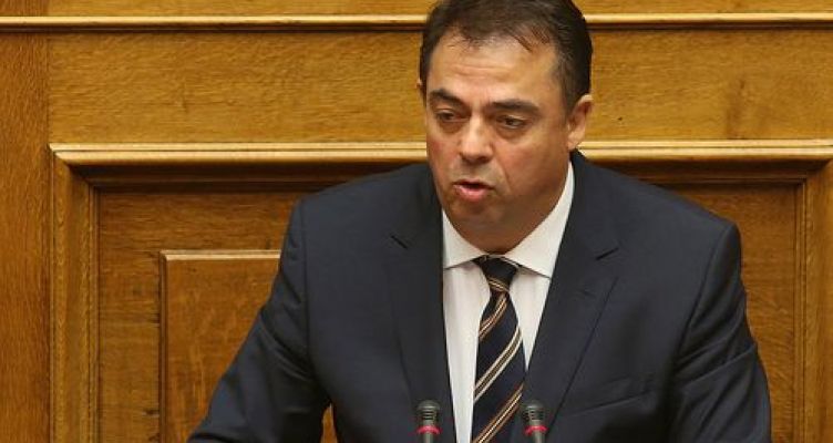 O  Δημήτρης Κωνσταντόπουλος για τη στήριξη της Ελιάς Καλαμών