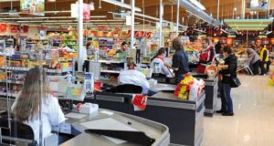 Άνοδος πωλήσεων στα Super Market λόγω της πανδημίας