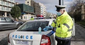 Δυτική Ελλάδα: 26 παραβάσεις για άσκοπες μετακινήσεις – Επιβλήθηκαν πρόστιμα