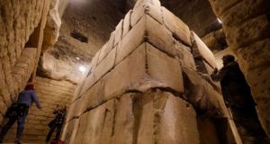 Άνοιξε η πυραμίδα του φαραώ Ζοζέρ μετά από 14 χρόνια